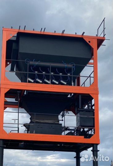 Модернизация абз на 5 фракций