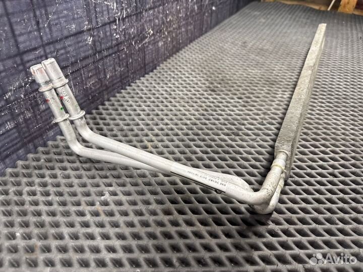 Радиатор гидроусилителя Bmw X5 E53 M54 2006