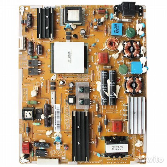 Pslf121B01A/B PD46AF0E ZSM BN44-00353A для Samsung