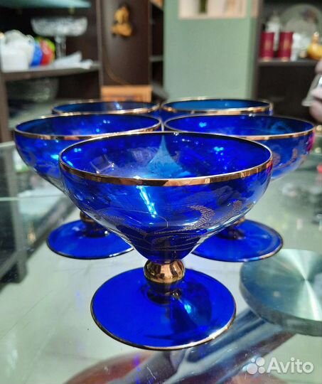 Редкие бокалы 