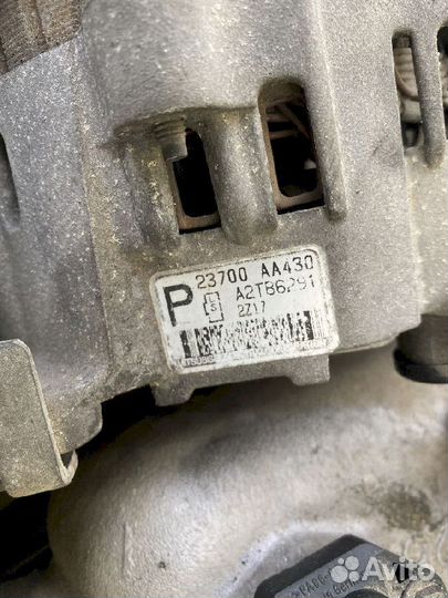 Генератор EJ251 Subaru 23700AA430 EJ251-784973