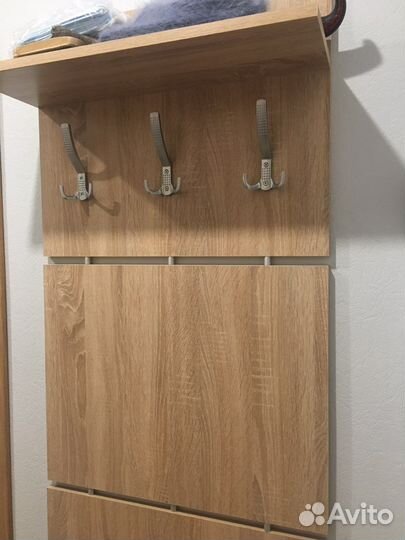 Вешалка в прихожую бу