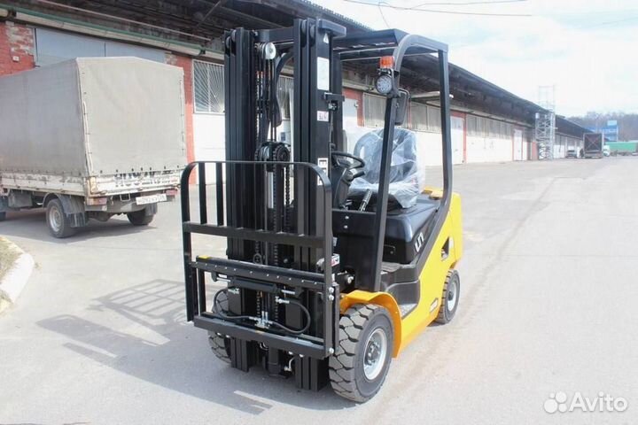 Вилочный погрузчик UN Forklifts FG18, 2023