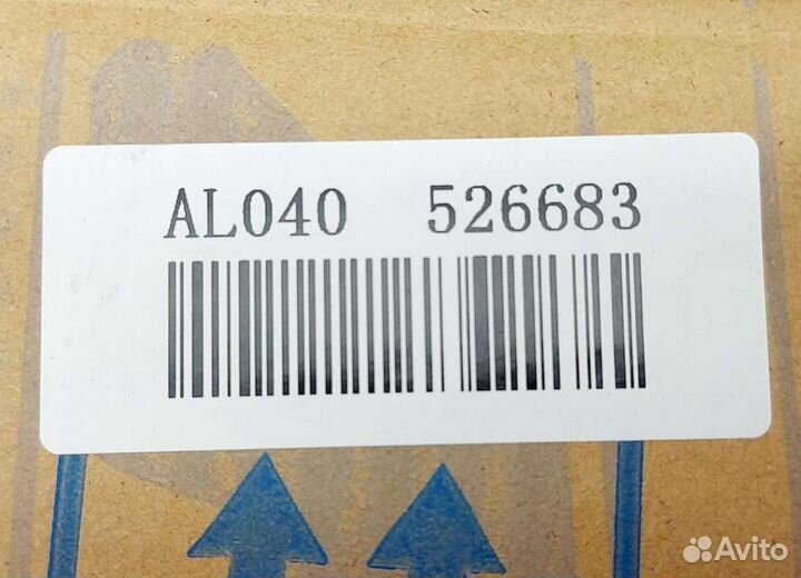 Интеркулер Volkswagen Transporter T5 Multivan T5