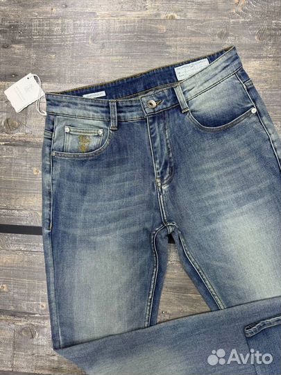 Джинсы мужские Brunello Cucinelli