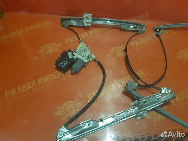 Стеклоподъемник Citroen C5 1 2001
