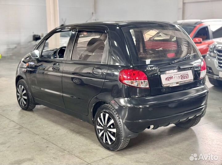 Daewoo Matiz 0.8 МТ, 2012, 159 000 км