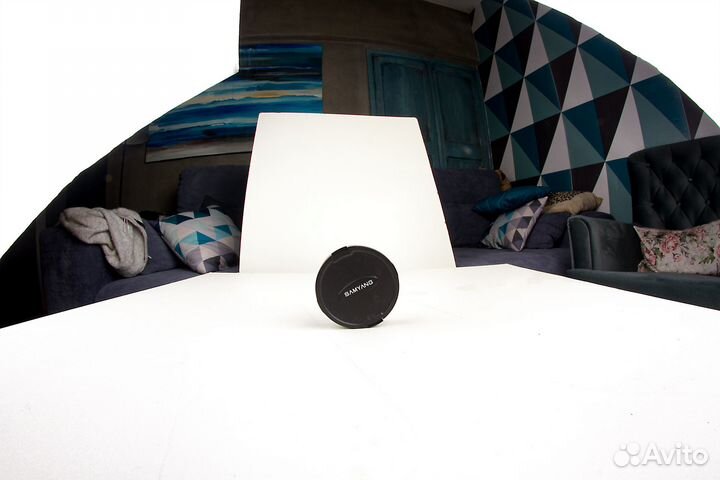 Объектив Samyang 8mm f/3.5 Fish-eye for Canon