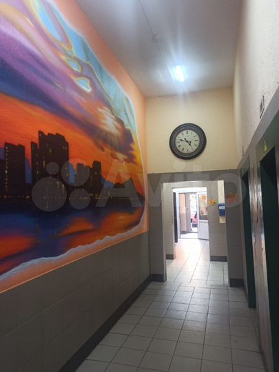 3-к. квартира, 92,6 м², 3/21 эт.