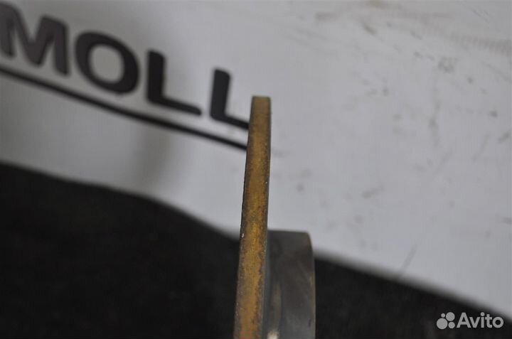 Диск тормозной (задний) mitsubishi Outlander GG2W