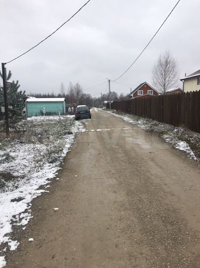 Участок 12 сот. (ИЖС)