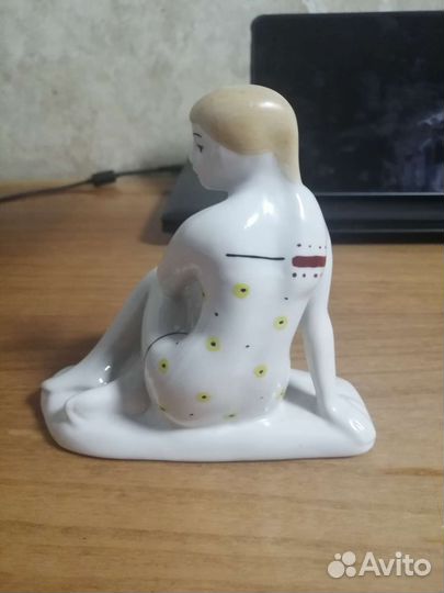 Фарфоровые статуэтки СССР