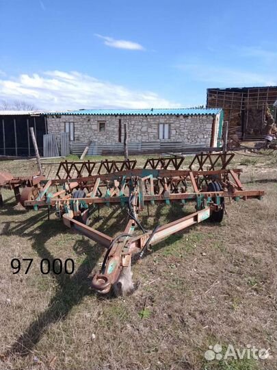 Плуг АСМ-Запчасть ПЛН-4-35, 1949