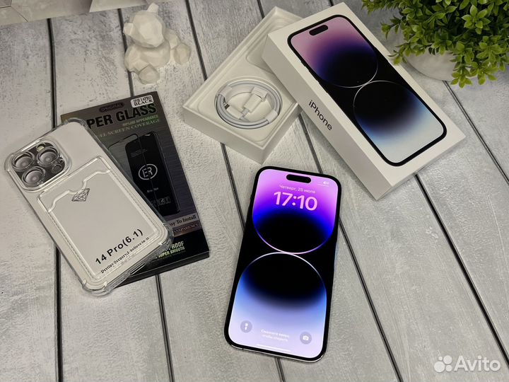 iPhone 14 Pro, 256 ГБ