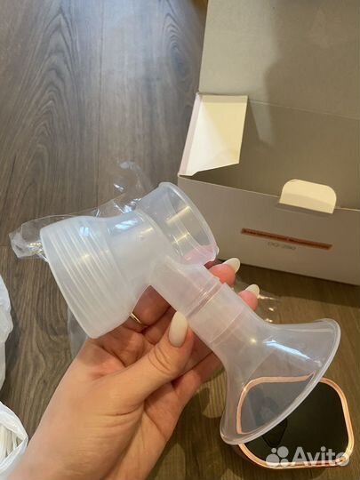 Молокоотсос электрический беспроводной