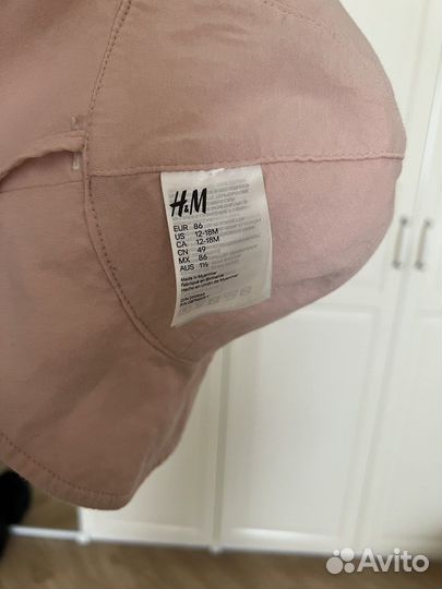 Панама детская hm