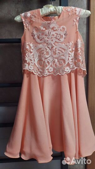 Платье праздничное для девочки