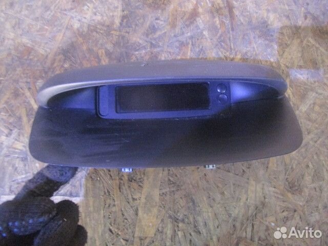 Дисплей информационный Renault Fluence 2010-2017