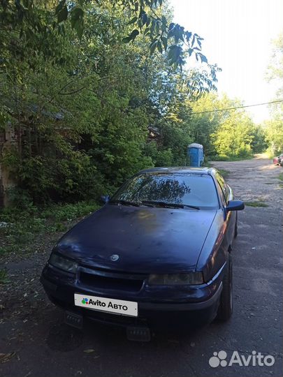 Opel Calibra 2.0 МТ, 1992, 268 000 км