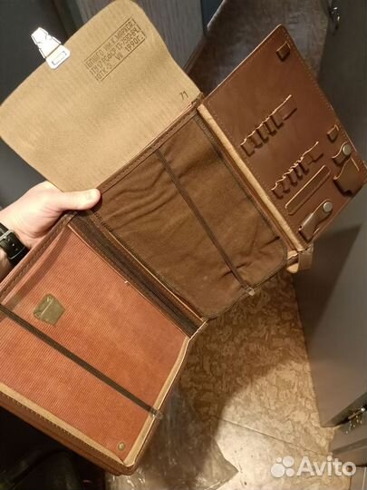 Сумка планшет офицерская