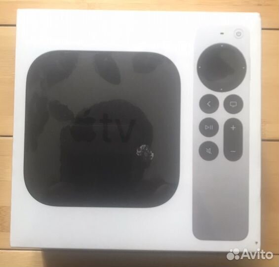 Apple TV 4K 32Gb