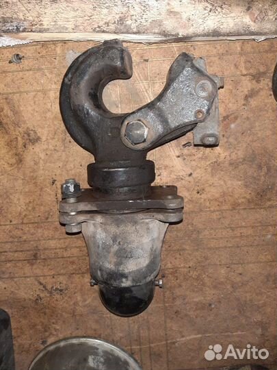 Фаркоп Камаз 8т б/у