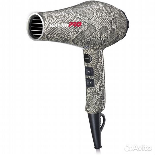 Фен BaByliss PRO BAB5589PYE