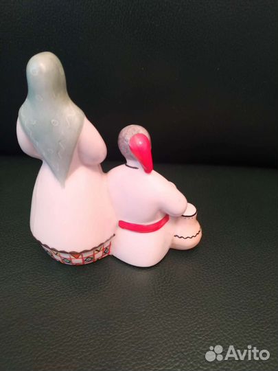 Статуэтка на базар