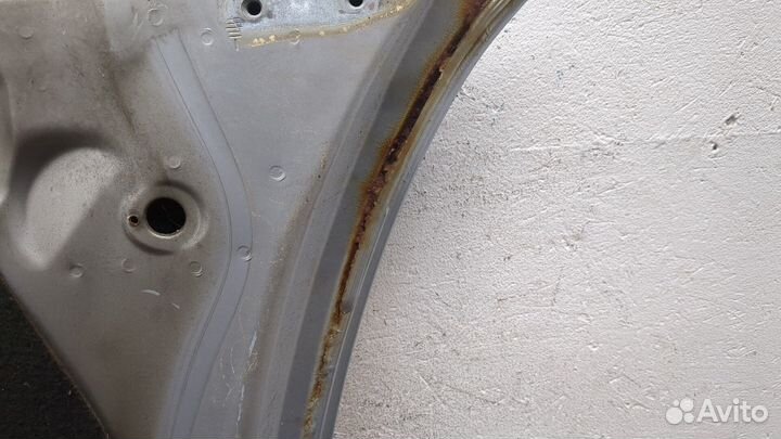 Капот Audi A3 (8L)