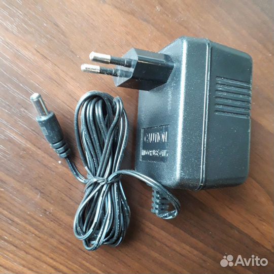 Стабилизированные 3/5/6/9/12 В для радиоприёмников