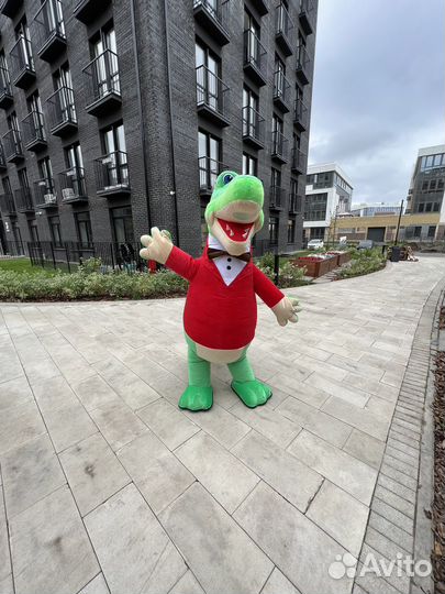 Крокодил Гена