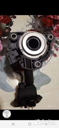 Гидравлический выжимной подшипник сцепления