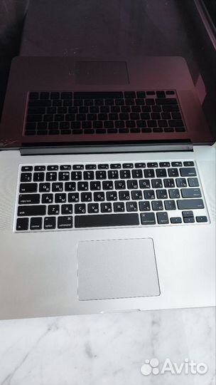 Apple MacBook Pro 15” Retina A1398 i7/16Gb + мышь