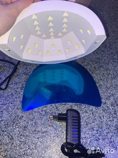 Лампа для ногтей