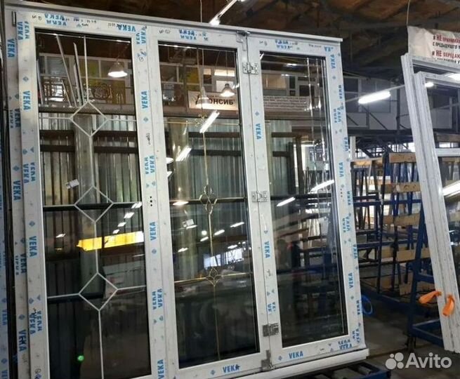 Алюминиевые окна на заказ в Тюмени