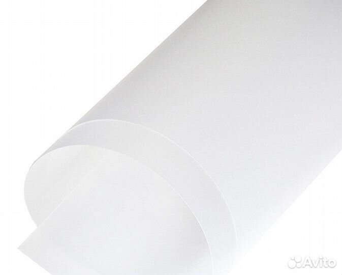 Синтетическая бумага для спиртовых чернил