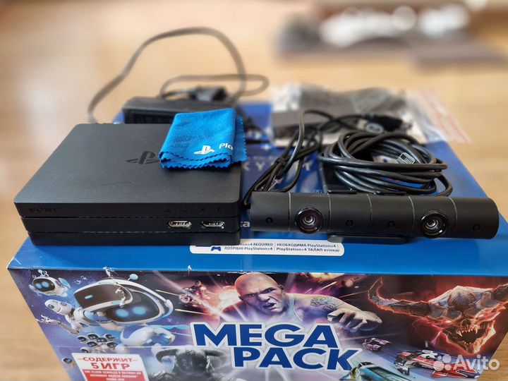 Playstation VR 1 (CUH-ZVR2) + Playstation camera