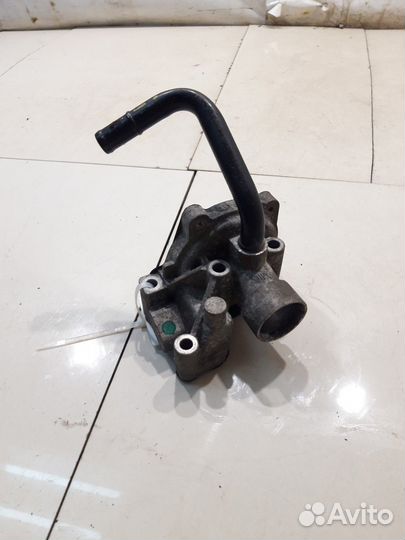 Корпус помпы (Kia Sorento IV)