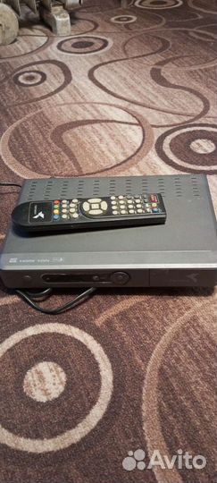Комплект спутникового телевидения Континент тв