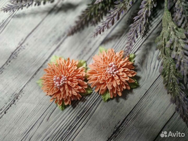 Резинка,бантик для волос