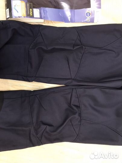 Новые горнолыжные брюки Crivit Softshell 52-54 L
