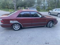 Mazda 626 1.8 MT, 1998, 261 169 км, с пробегом, цена 165 000 руб.