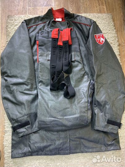 Сварочная роба технавиа