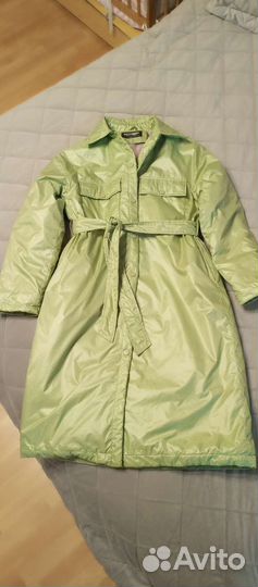 Пальто женское демисезонное