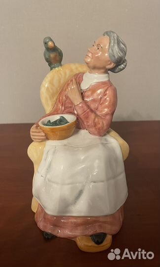 Статуэтки Royal Doulton Англия