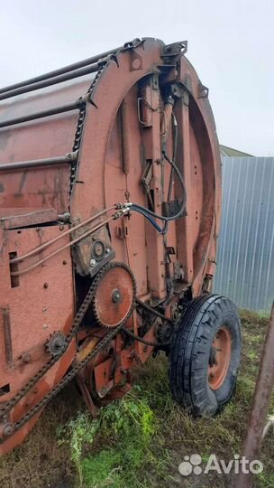 Пресс-подборщик БобруйскАгромаш ПРФ-750, 2005