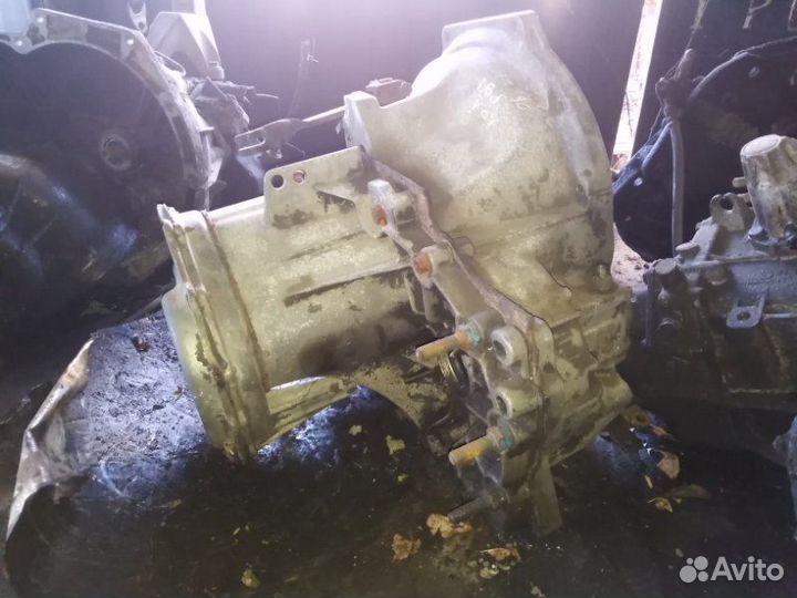 МКПП Ford Escort MK4 1.6 D