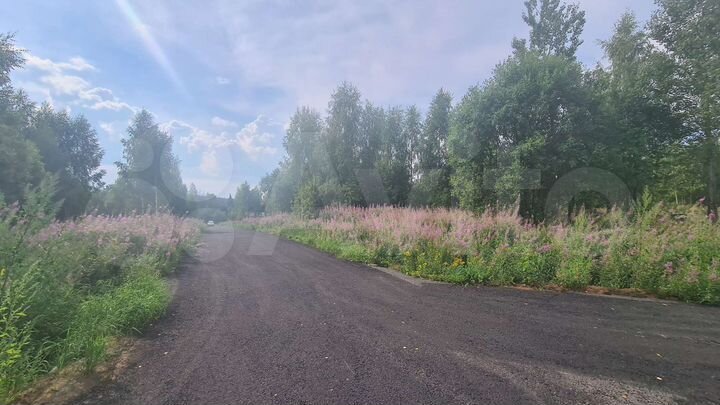 Участок 10,1 сот. (ИЖС)