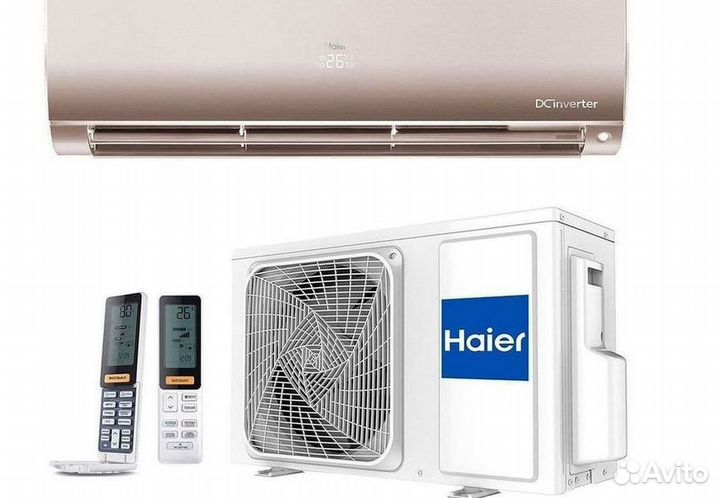 Кондиционеры