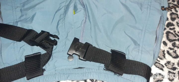 Мужские спортивные штаны горнолыжные